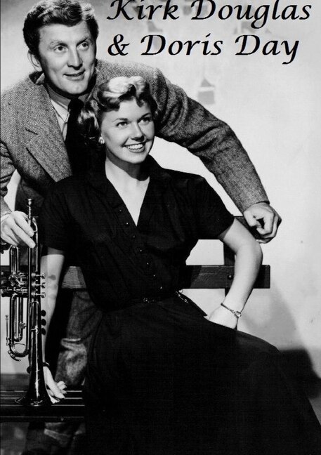 Kirk Douglas & Doris Day by Harry Lime, Paperback | Indigo Chapters