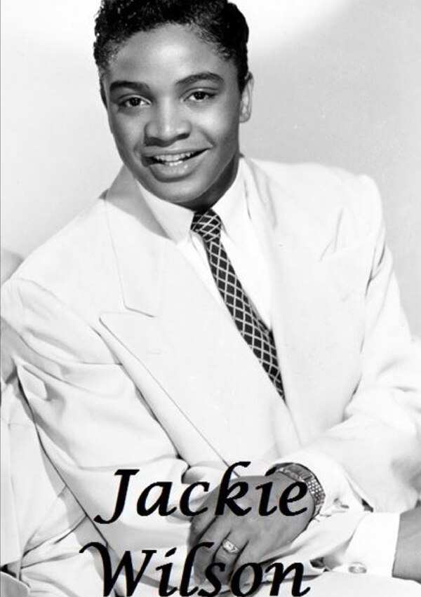 Jackie Wilson by Harry Lime, Paperback | Indigo Chapters