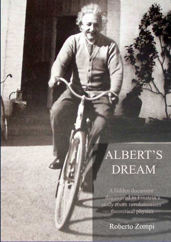 Albert's Dream by Roberto Zompi, Paperback | Indigo Chapters