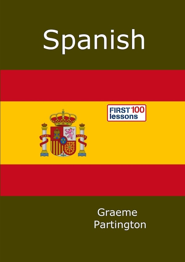 Spanish by Graeme Partington, Paperback | Indigo Chapters