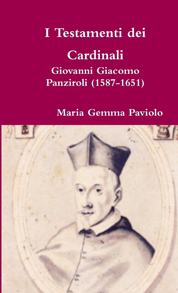 I Testamenti dei Cardinali by Maria Gemma Paviolo, Paperback | Indigo Chapters