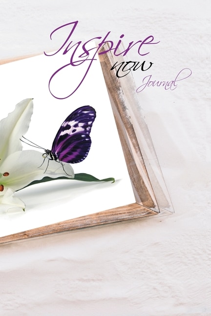 Inspire Now Journal by Jakub Tencl, Paperback | Indigo Chapters