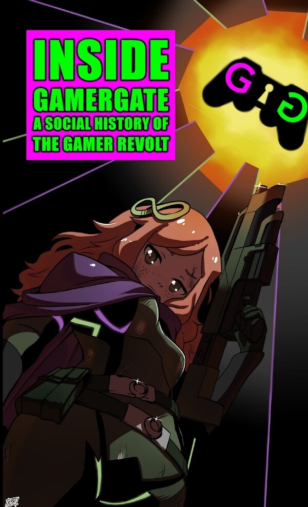 Inside Gamergate by James Desborough, Paperback | Indigo Chapters