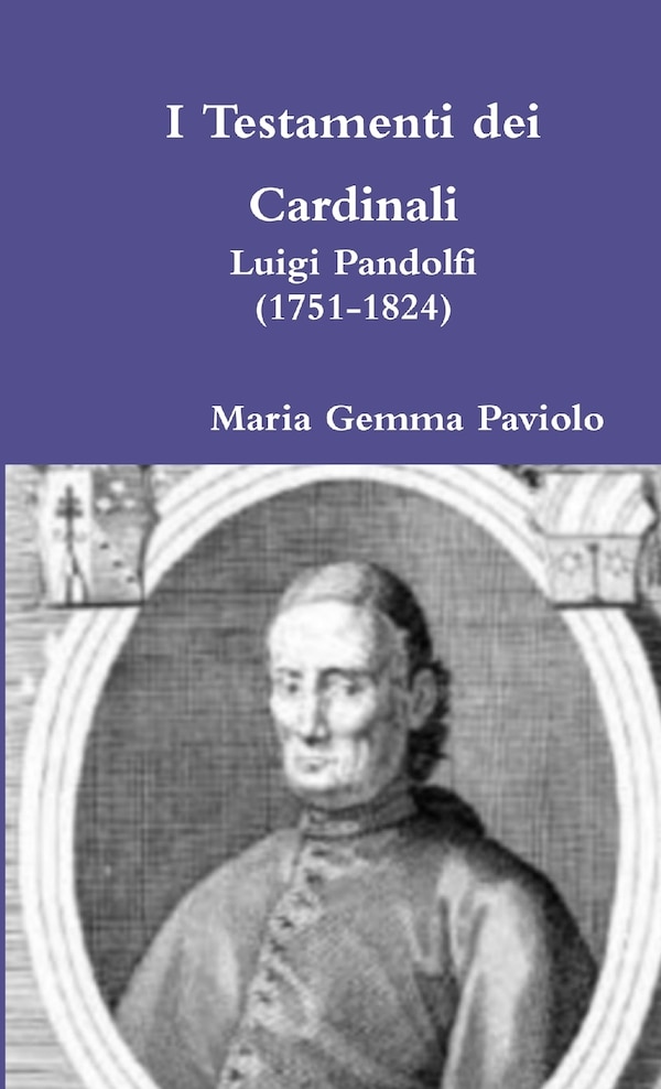 I Testamenti dei Cardinali by Maria Gemma Paviolo, Paperback | Indigo Chapters