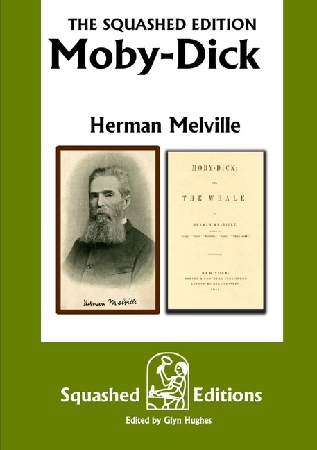 Moby Dick by Squashed Editions, Paperback | Indigo Chapters