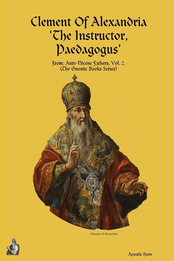 The Instructor. 'Paedagogus' by Apostle Horn, Paperback | Indigo Chapters