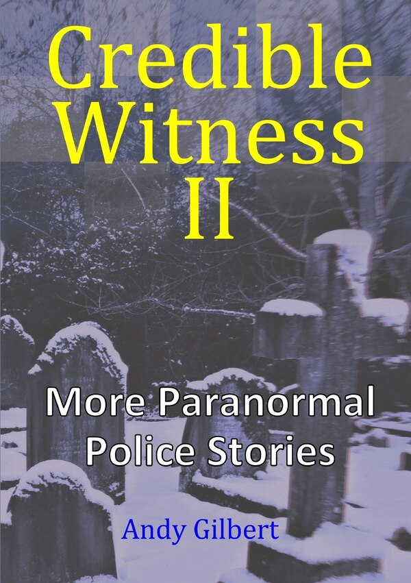 Credible Witness II by Andy Gilbert, Paperback | Indigo Chapters