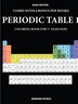 Coloring Book for 7+ Year Olds (Periodic Table) by Bernard Patrick, Paperback | Indigo Chapters