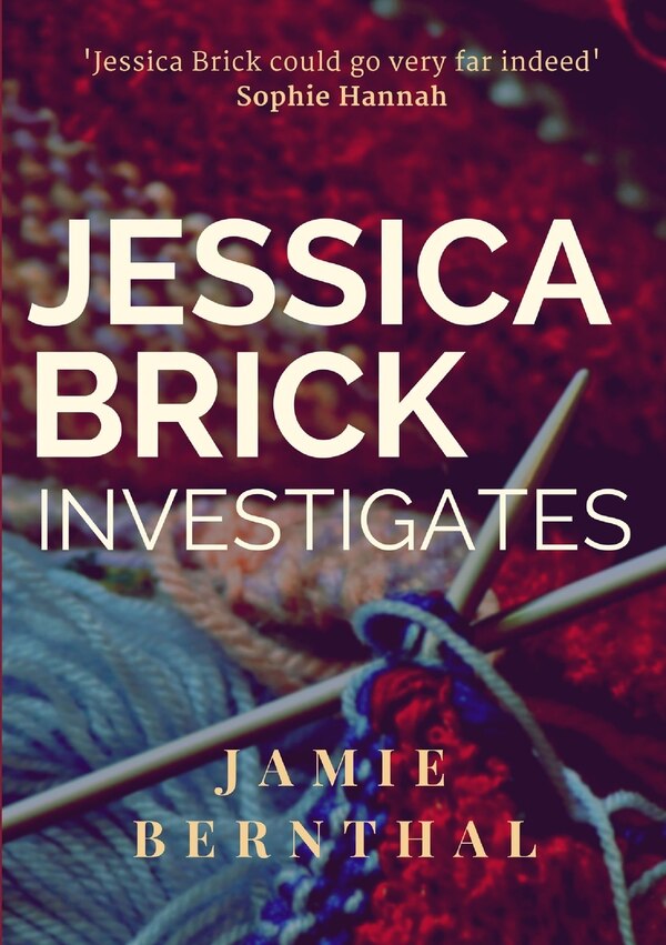 Jessica Brick Investigates by Jamie Bernthal, Paperback | Indigo Chapters