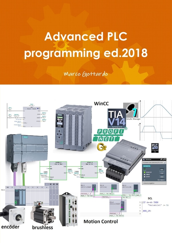 Advanced PLC programming ed.2018 by Marco Gottardo, Paperback | Indigo Chapters
