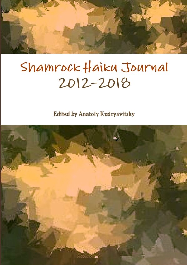 Shamrock Haiku Journal by Anatoly Kudryavitsky, Paperback | Indigo Chapters