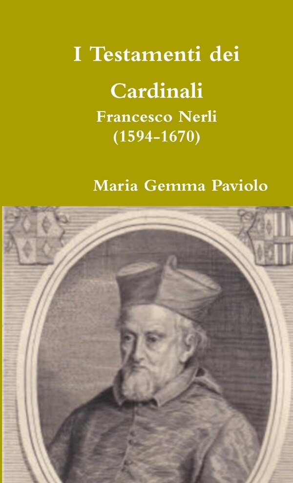 I Testamenti dei Cardinali by Maria Gemma Paviolo, Paperback | Indigo Chapters