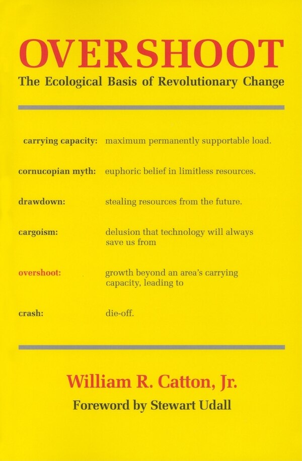 Overshoot by William R. Catton, Paperback | Indigo Chapters