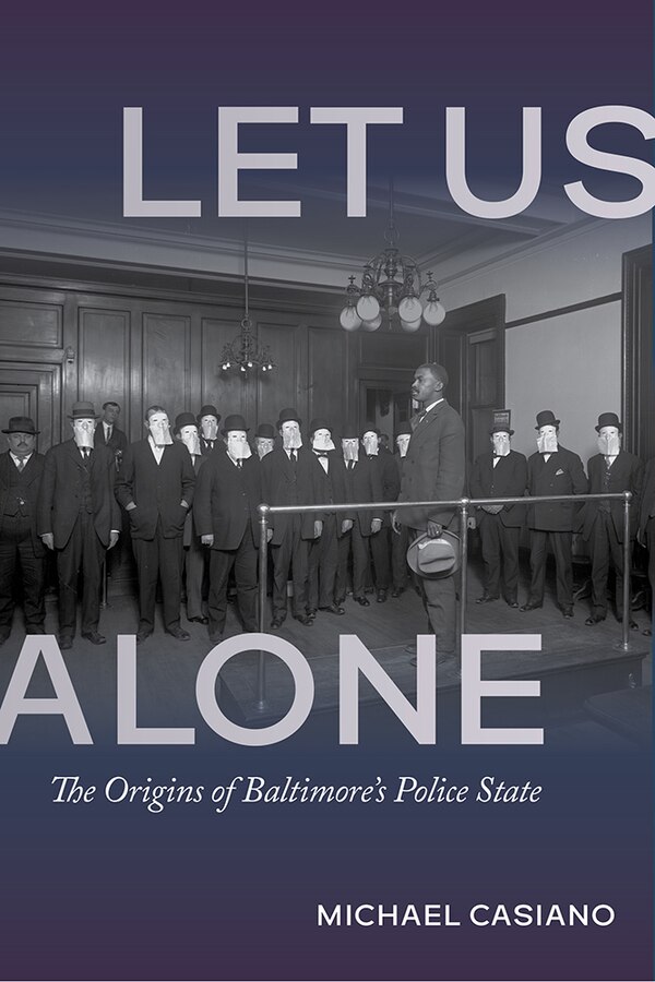 Let Us Alone by Michael Casiano, Hardcover | Indigo Chapters