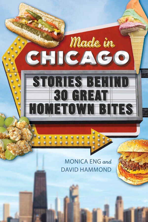 Made in Chicago by Monica Eng, Paperback | Indigo Chapters