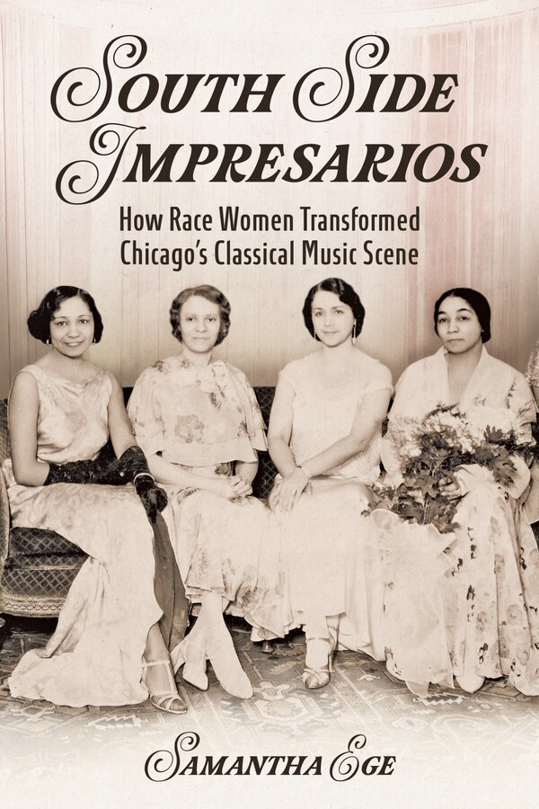 South Side Impresarios by Samantha Ege, Paperback | Indigo Chapters
