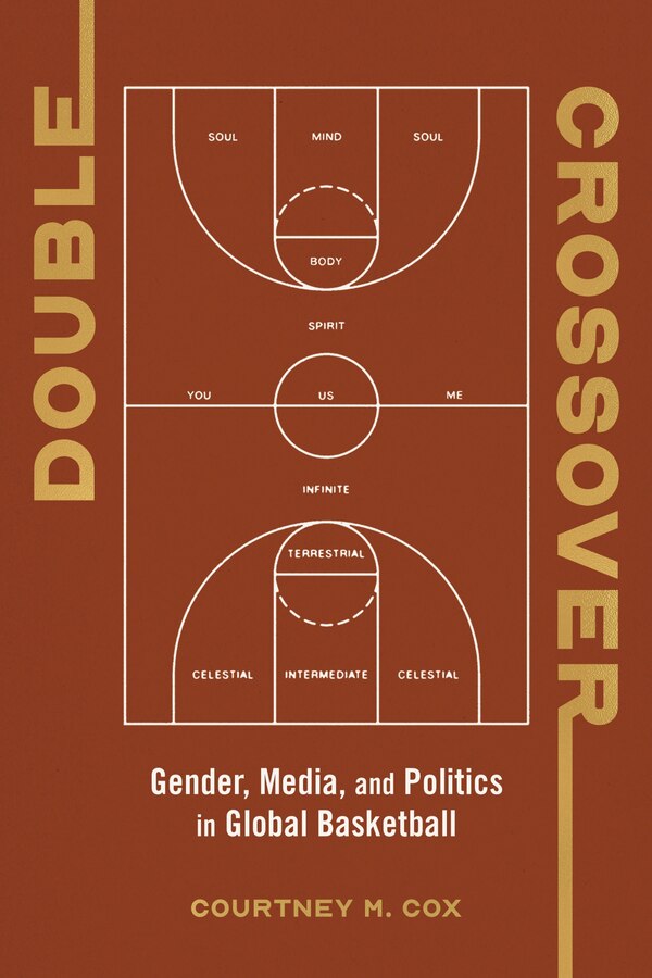 Double Crossover by Courtney M. Cox, Paperback | Indigo Chapters