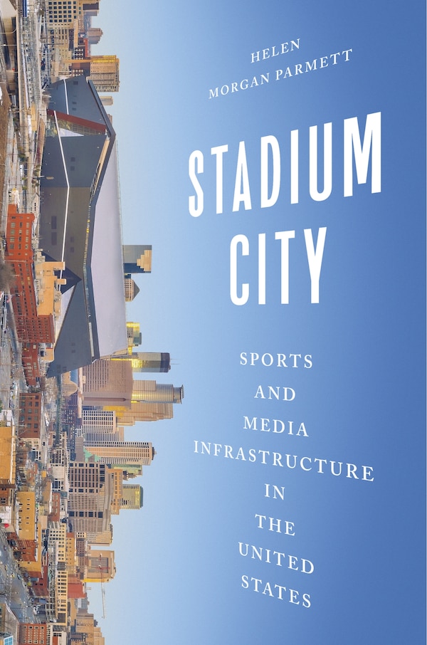 Stadium City by Helen Morgan Parmett, Paperback | Indigo Chapters