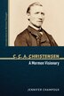 C. C. A. Christensen by Jennifer Champoux, Paperback | Indigo Chapters