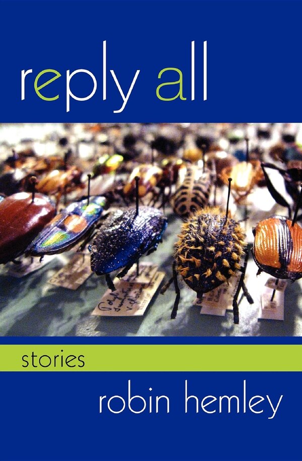 Reply All by Robin Hemley, Paperback | Indigo Chapters