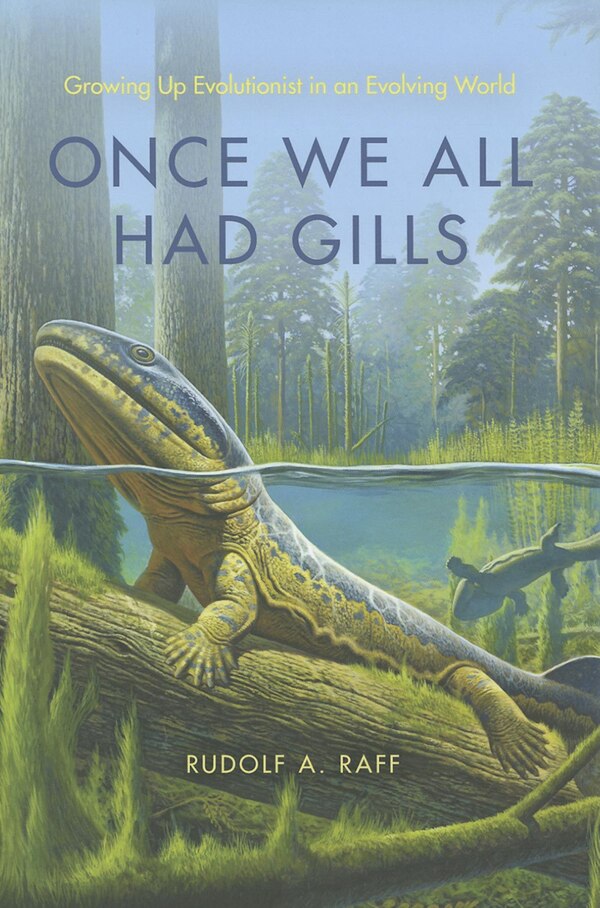 Once We All Had Gills by Rudolf A. Raff, Hardcover | Indigo Chapters