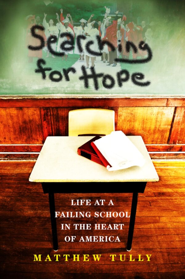 Searching For Hope by Matthew Tully, Hardcover | Indigo Chapters