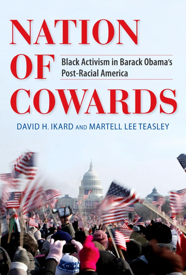 Nation Of Cowards by David H. Ikard, Hardcover | Indigo Chapters