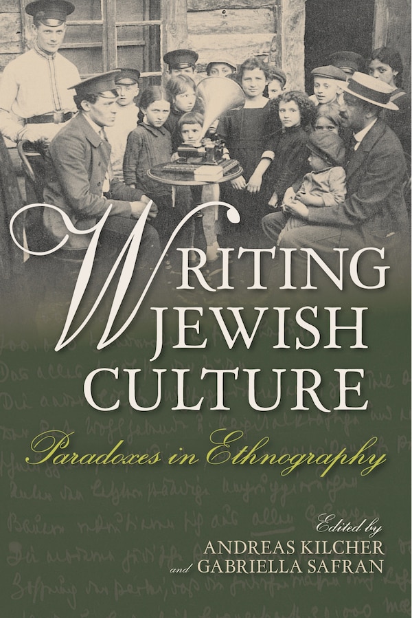 Writing Jewish Culture by Gabriella Safran, Hardcover | Indigo Chapters