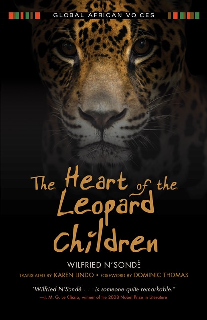 The Heart Of The Leopard Children by Wilfried N'Sond, Paperback | Indigo Chapters