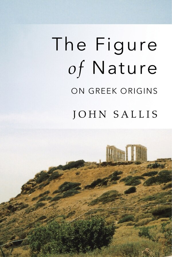 The Figure Of Nature by John Sallis, Hardcover | Indigo Chapters