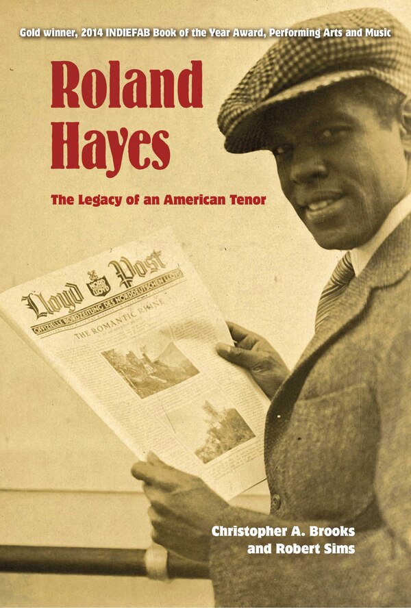 Roland Hayes by Christopher A. Brooks, Paperback | Indigo Chapters