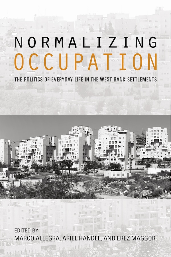 Normalizing Occupation by Ariel Handel, Hardcover | Indigo Chapters