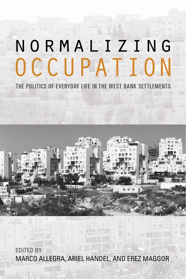 Normalizing Occupation by Ariel Handel, Paperback | Indigo Chapters