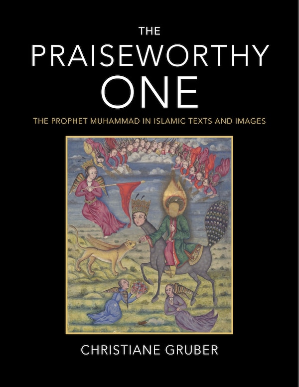 The Praiseworthy One by Christiane Gruber, Hardcover | Indigo Chapters
