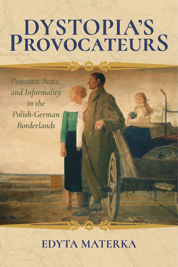 Dystopia's Provocateurs by Edyta Materka, Paperback | Indigo Chapters