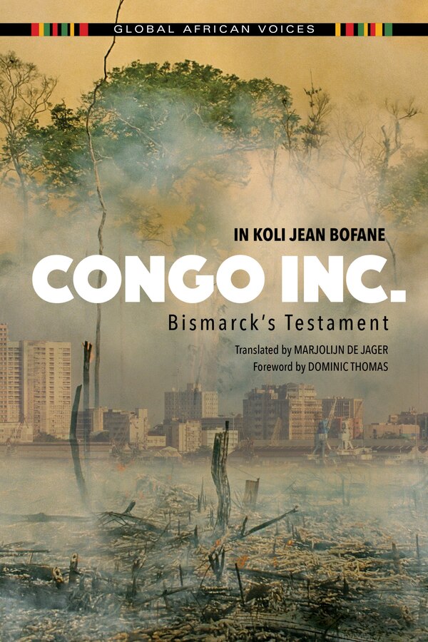 Congo Inc by In Koli Jean Bofane, Paperback | Indigo Chapters