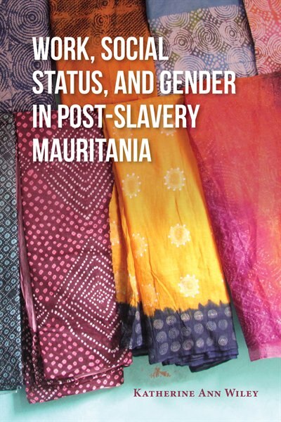 Work Social Status And Gender In Post-slavery Mauritania by Katherine A. Wiley, Hardcover | Indigo Chapters