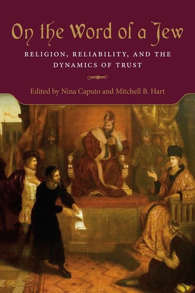 On The Word Of A Jew by Nina Caputo, Hardcover | Indigo Chapters