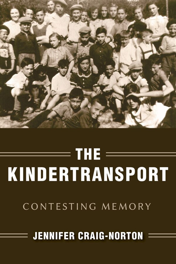 The Kindertransport by Jennifer Craig-norton, Paperback | Indigo Chapters