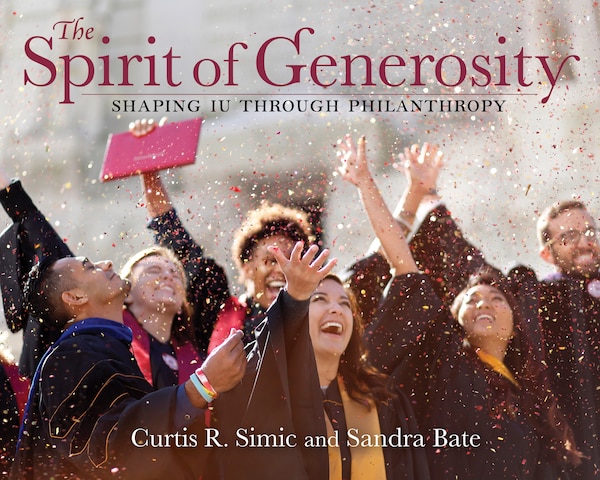 The Spirit Of Generosity by Curtis R. Simic, Hardcover | Indigo Chapters