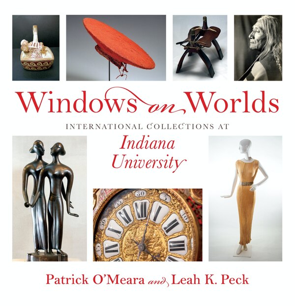 Windows On Worlds by Patrick O'meara, Hardcover | Indigo Chapters