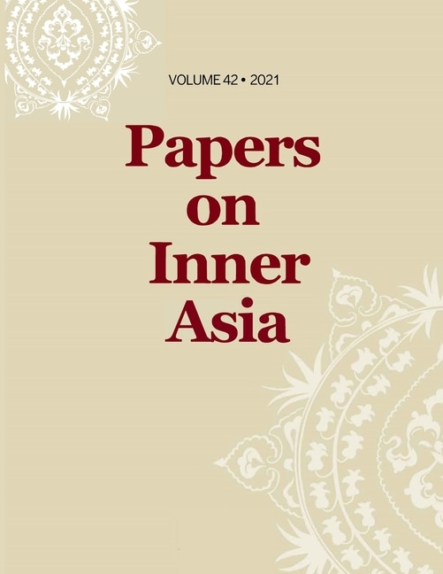 Papers on Inner Asia by Devin Deweese, Paperback | Indigo Chapters
