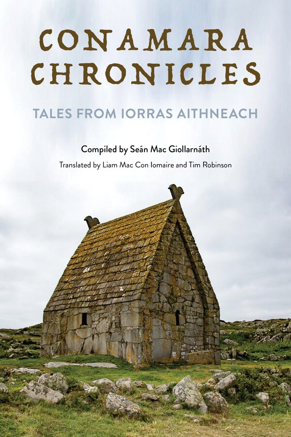 Conamara Chronicles by Liam Mac Con Iomaire, Hardcover | Indigo Chapters