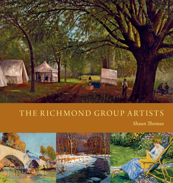The Richmond Group Artists by Shaun Thomas Dingwerth, Paperback | Indigo Chapters