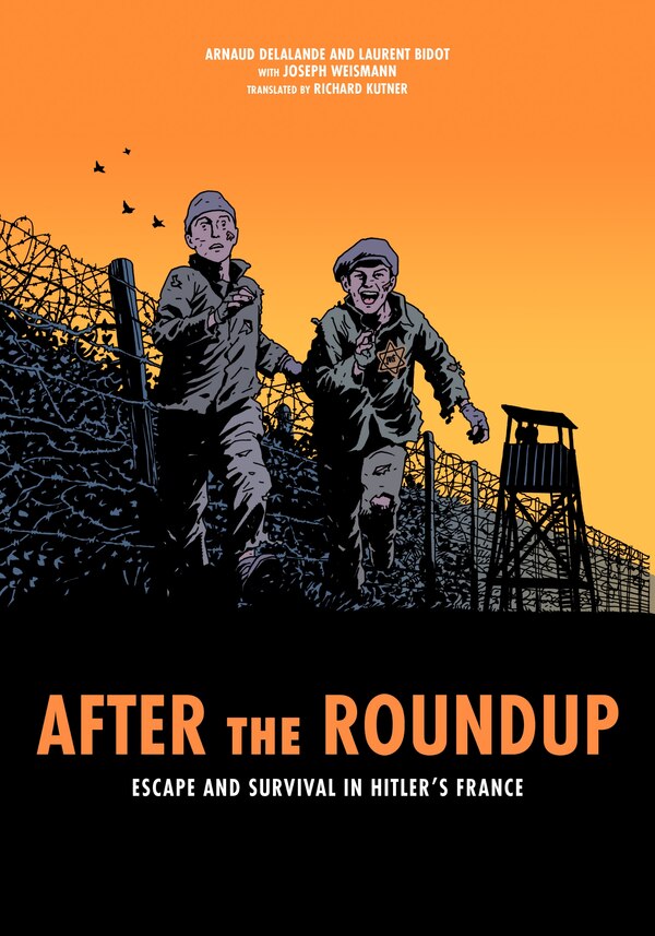 After the Roundup by Joseph Weismann, Paperback | Indigo Chapters