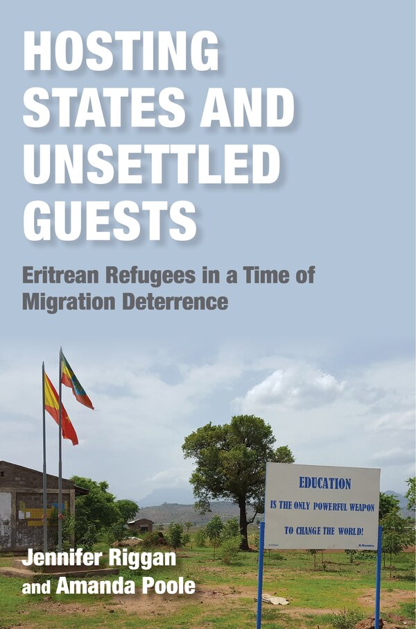 Hosting States and Unsettled Guests by Jennifer Riggan, Paperback | Indigo Chapters