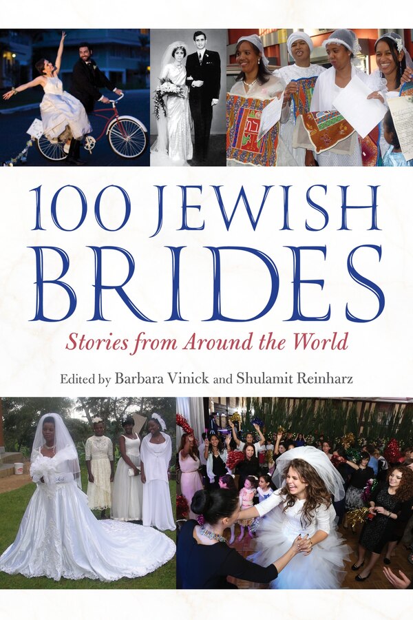 100 Jewish Brides by Barbara Vinick, Hardcover | Indigo Chapters