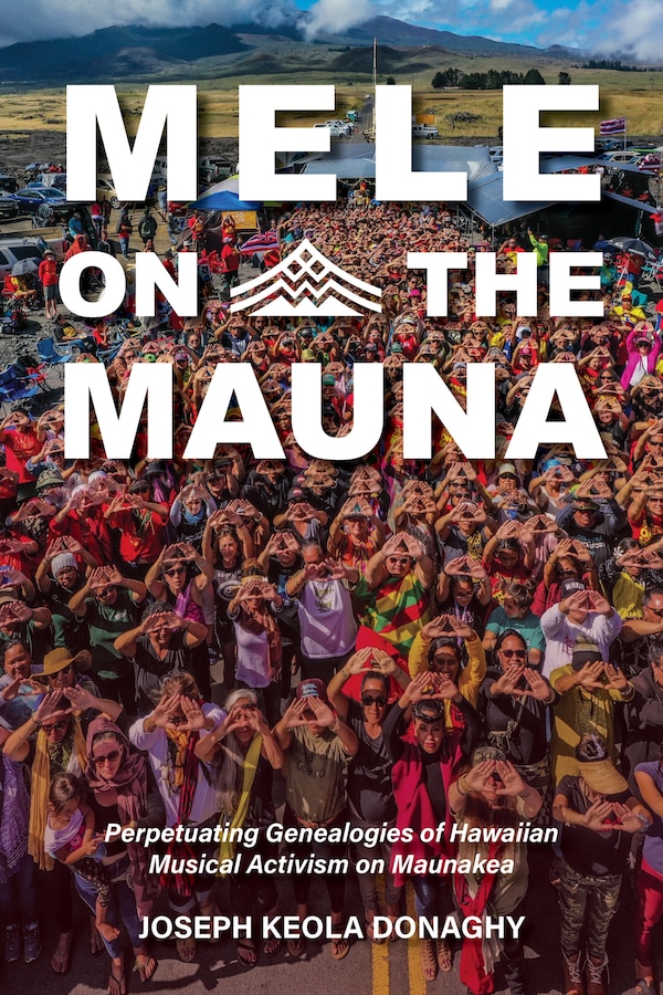Mele on the Mauna by Joseph Keola Donaghy, Paperback | Indigo Chapters