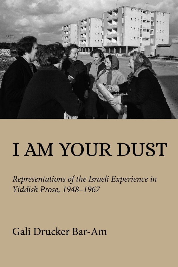 I Am Your Dust by Gali Drucker Bar-Am, Paperback | Indigo Chapters