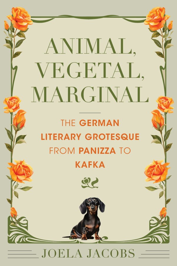 Animal Vegetal Marginal by Joela Jacobs, Hardcover | Indigo Chapters
